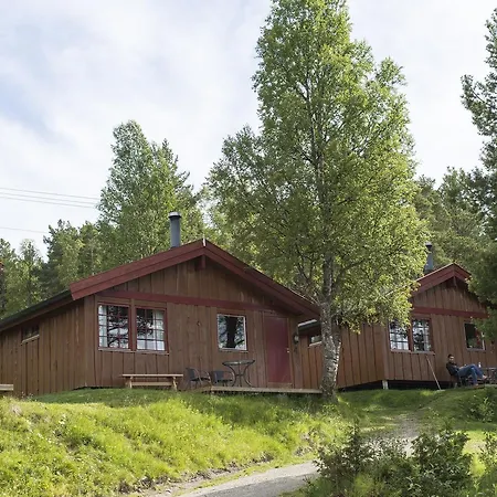 Hytter Dombås Exteriör bild