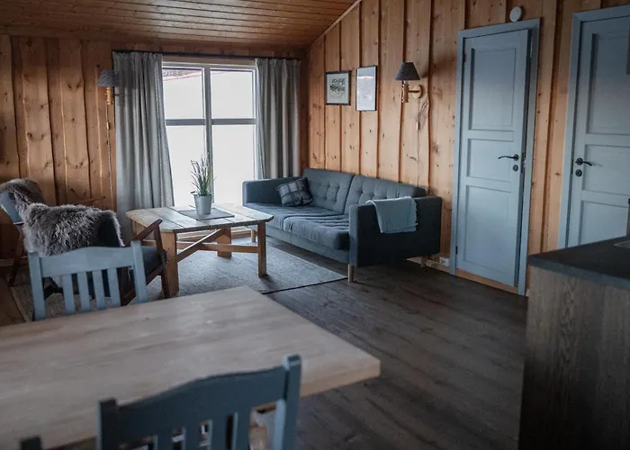 Hytter Dombås