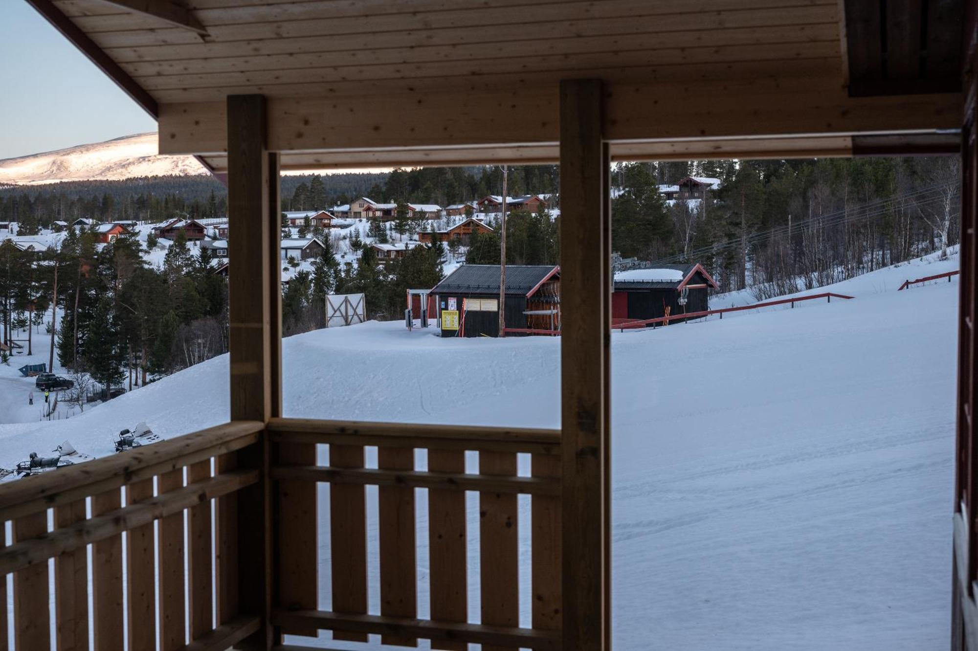 Lodge Hytter Dombas