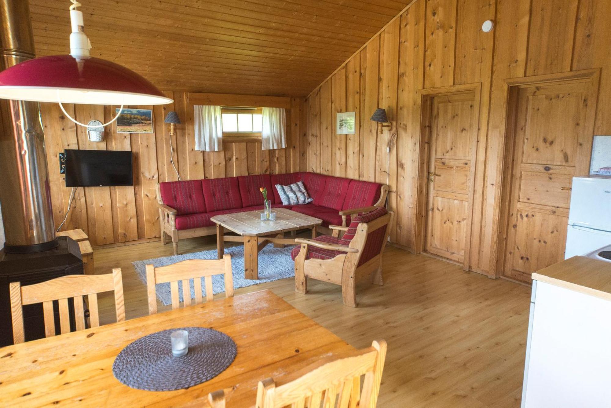 Hytter Dombas Lodge Dombås