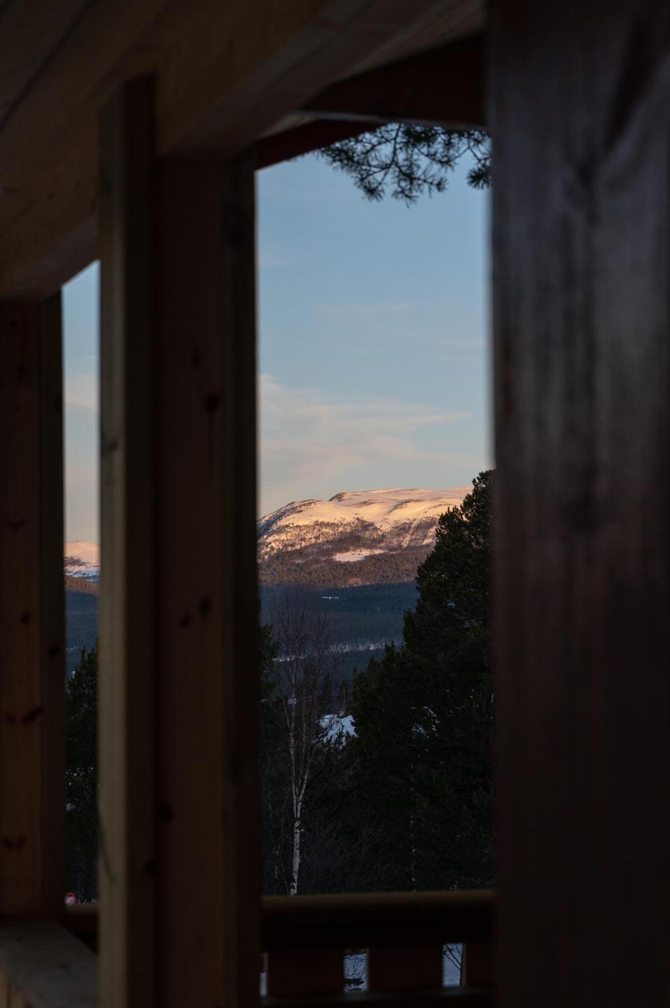Lodge Hytter Dombas *