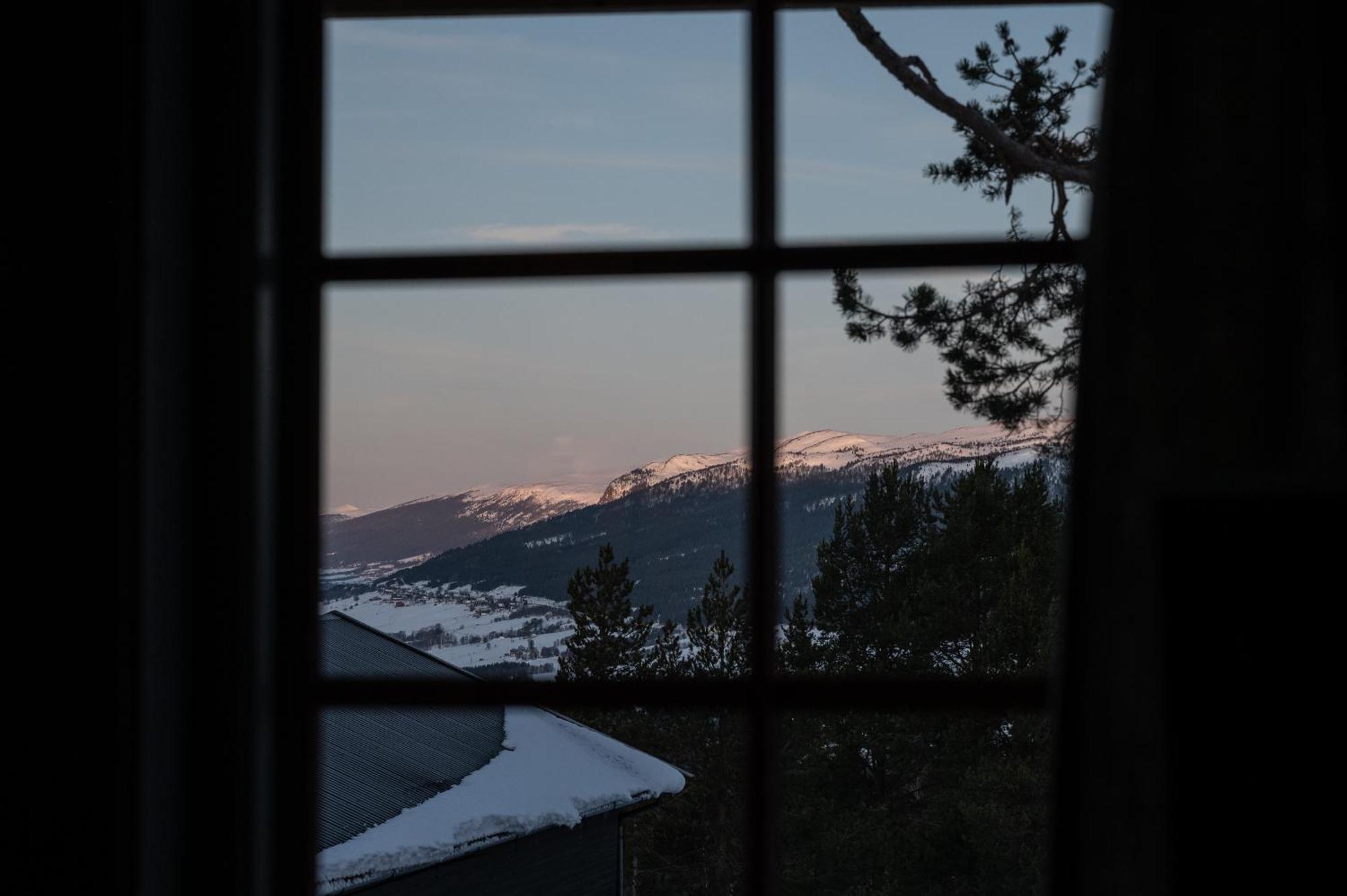 Hytter Dombas Lodge Dombås