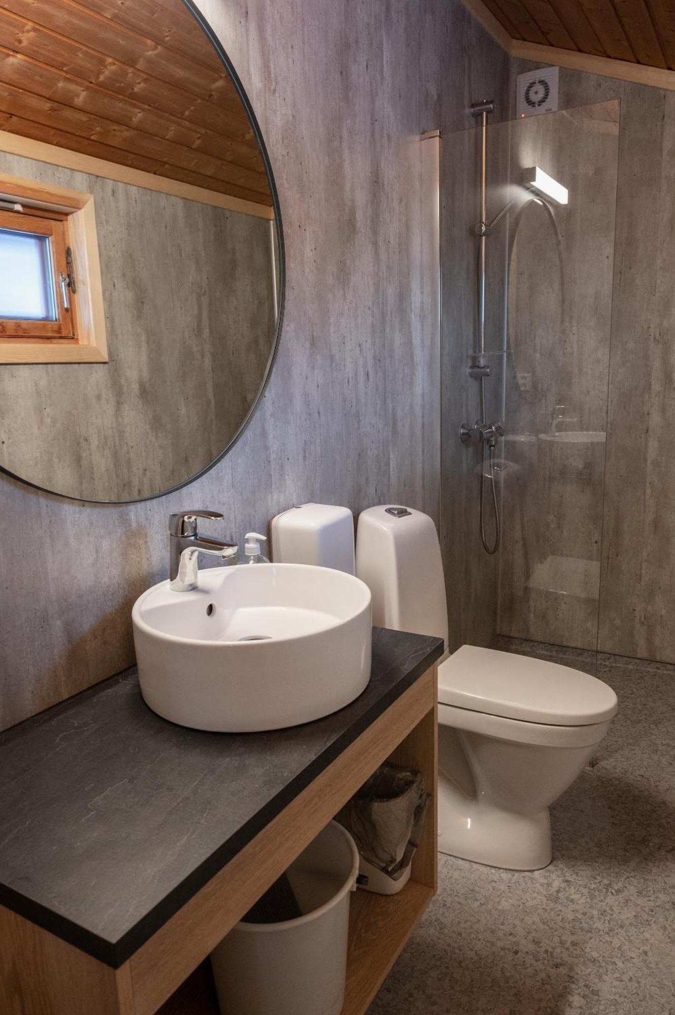 Lodge Hytter Dombas