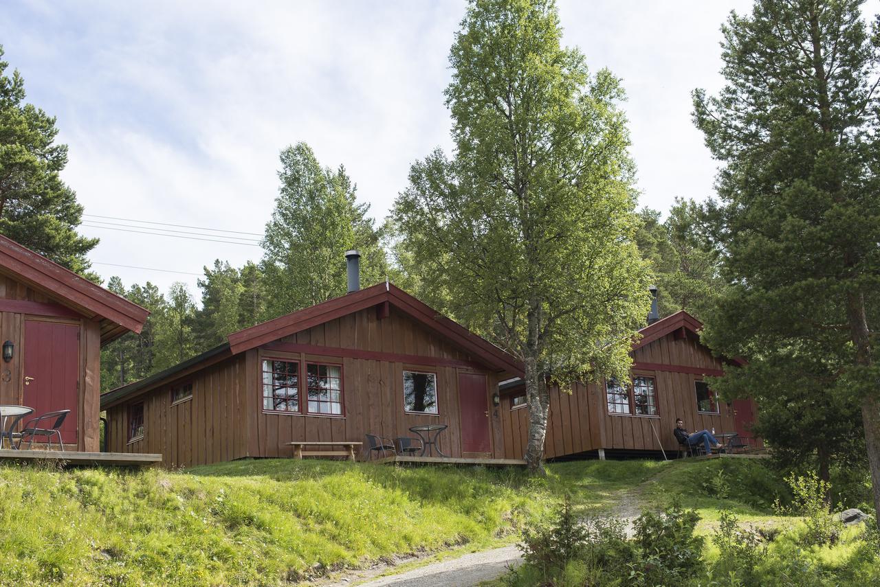 Hytter Dombas Lodge
