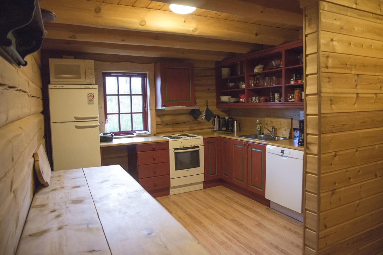 Lodge Hytter Dombas