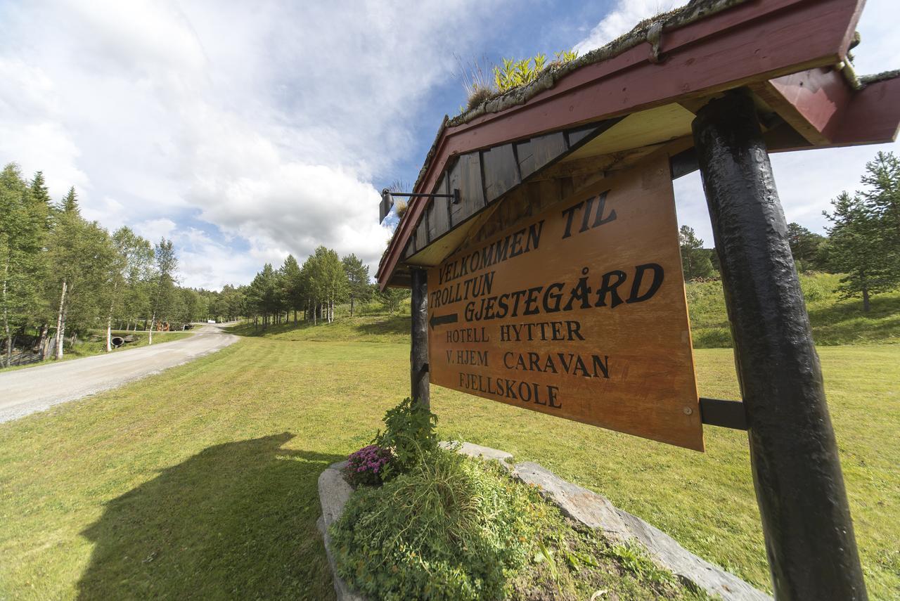 Hytter Dombas Lodge *