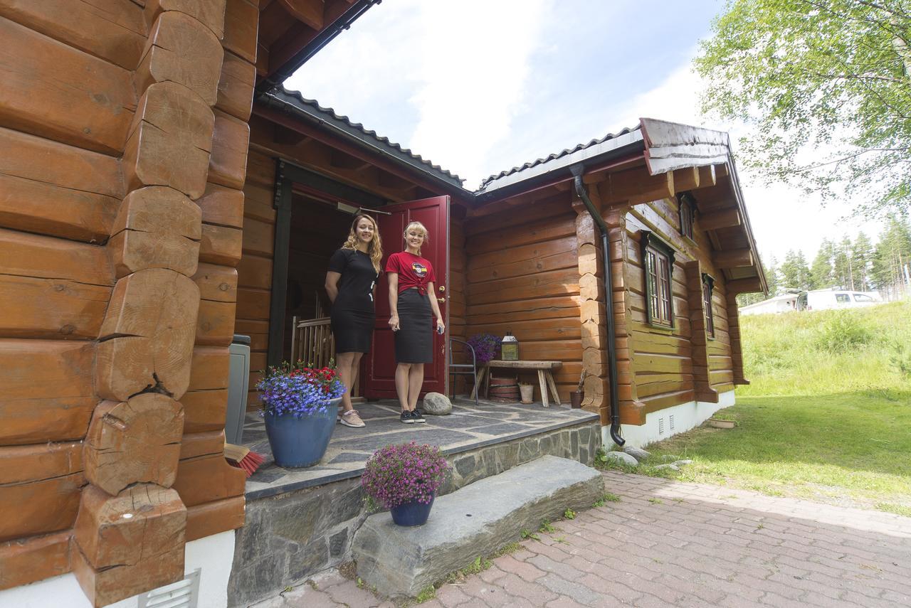 Hytter Dombas Lodge *