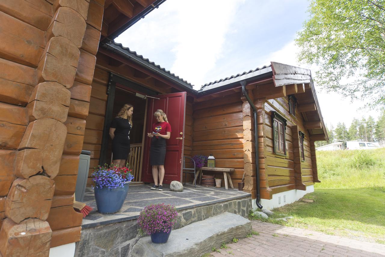 Hytter Dombas Lodge Dombås