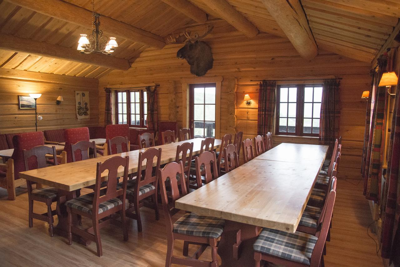 Hytter Dombas Dombås