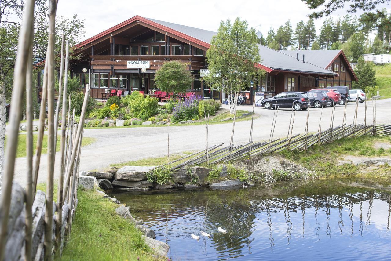 Hytter Dombas Dombås