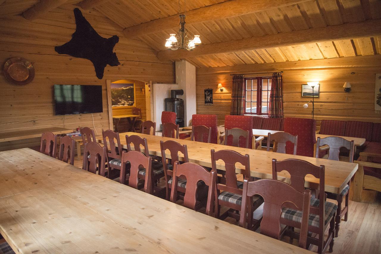 Lodge Hytter Dombas Dombås